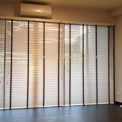 Wooden Blinds Idea