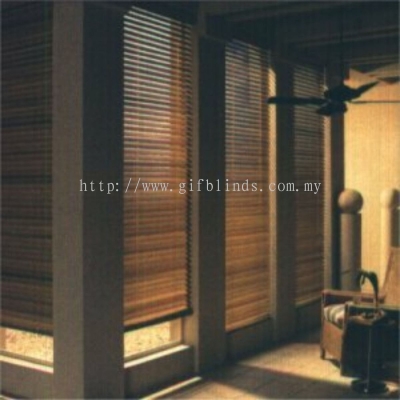 Wooden Blinds Idea