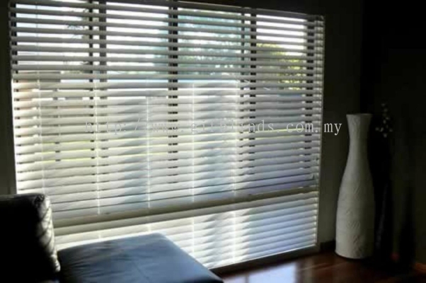 Wooden Blinds Idea