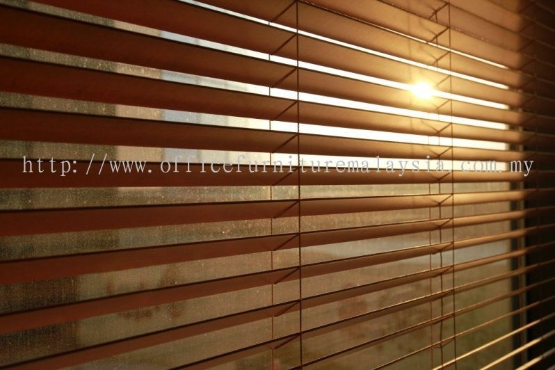 Wooden Blinds Idea Malaysia Works Samples Of Bamboo Blinds / Wooden Blinds / Outdoor Blinds Malaysia Reference Renovation Design 