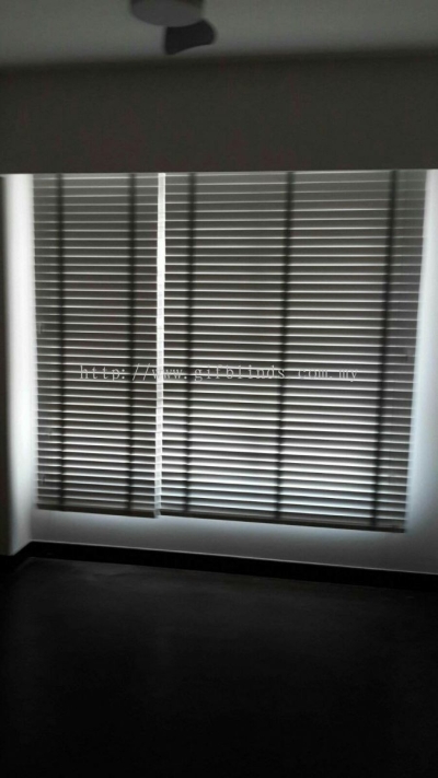 Wooden Blinds Idea