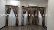 Curtain & Lace Curtain & Lace