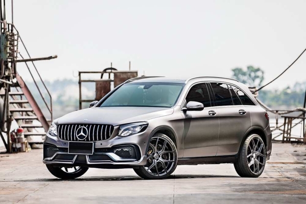 GLC-Class X253 GoodGo Styling Bodykit