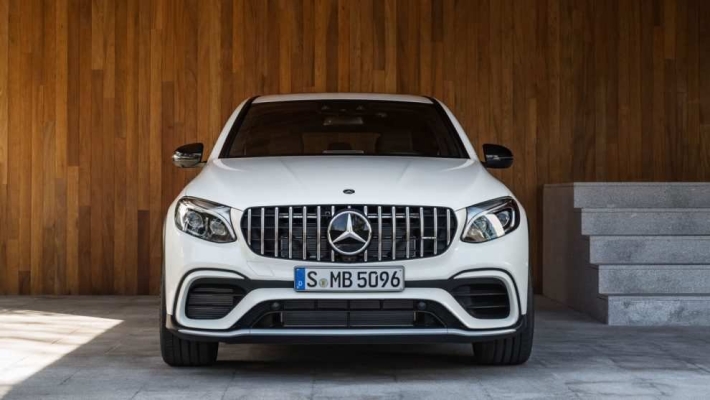 GLC-Class X253 GT Look Bodykit