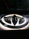 3D LED BACKLIT BOX UP LETTERING SIGNBOARD MANUFACTURER AT SERI KEMBANGAN, SERDANG, PUNCAK JALIL, KELANA JAYA, PUHCONG JAYA, TAMAN KINRARA, BUKIT JALIL, SELANGOR, KUCHAI LAMA Led Backlit Box Up