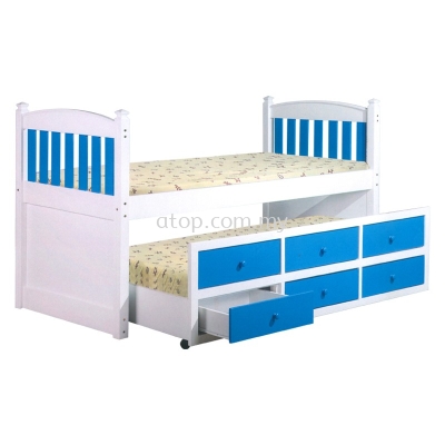 Atop ATN 305WH Super Single Bed Frame