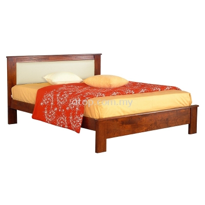 Atop ATN 9612A King Size Bed Frame