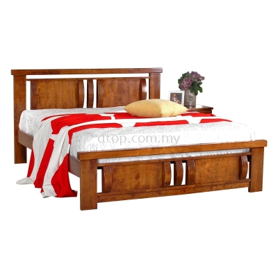 Atop ATN 9630A King Size Bed Frame