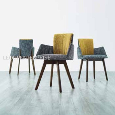 DINING CHAIR LU3314-C