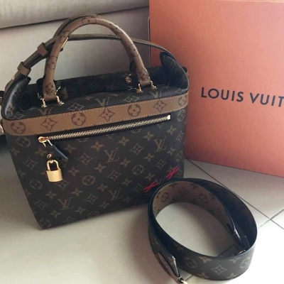 (SOLD) Louis Vuitton Runway Collection City Cruiser Bag