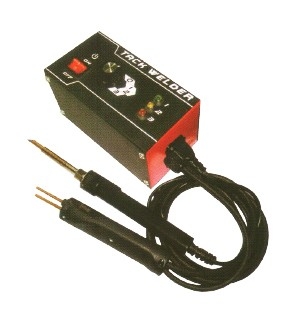 Hybrid Plastic Tack Welder