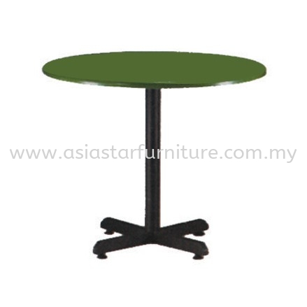 FIBREGLASS ROUND TABLE- canteen table jaya one | canteen table uptown pj | canteen table taman maluri