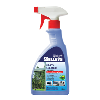 SELLEYS Glass Cleaner 500ml