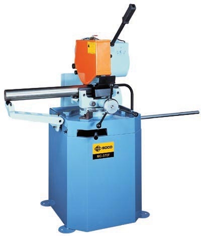 Soco MC-370F Manual Pull Down Saw