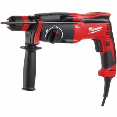 SDS-Plus A6MM Compact Rotary Hammer (3-Mode)