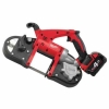 Heavy Duty Metal Bandsaw M18 Power Tools Milwaukee Power Tools