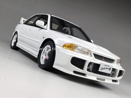 MITSUBISHI LANCER EVO III BODYKIT