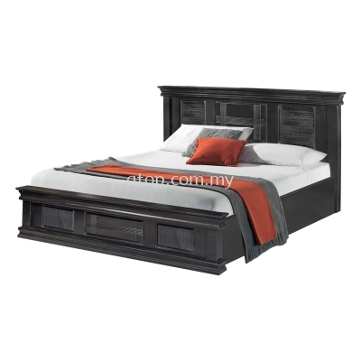 Atop ATN 8509BL Bed Frame