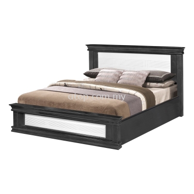 Atop ATN 8506BLWH Bed Frame