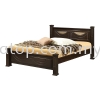 Atop ATN 8501WG Bed Frame 2017 SERIES Queen Size Bed Frame (5ft)