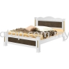 Atop ATN 8505WH Bed Frame 2017 SERIES Queen Size Bed Frame (5ft)