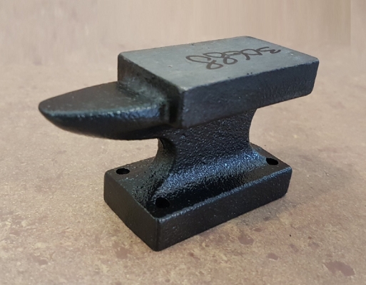 Horn Anvil 0.5kgs ID31664 ID32964