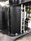  DLM HDPE Spiral Type Storage Tank