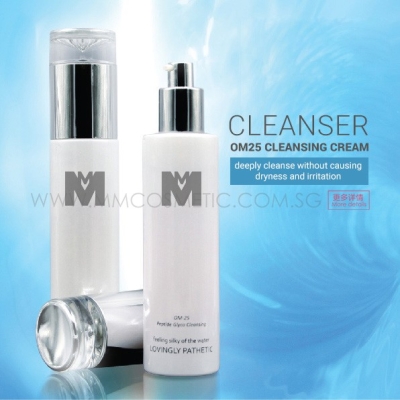 Cleanser OM25 Cleasing Cream 