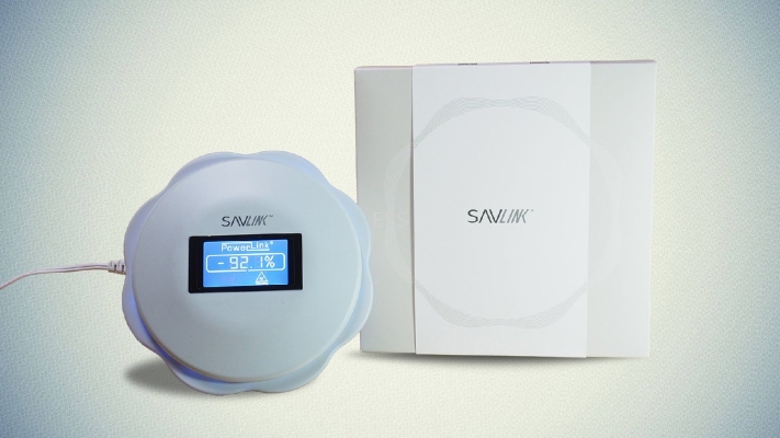 SAVLINK Electromagnetic Radiation Alleviator