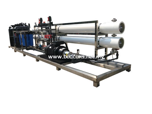 Sea Water Desalination RO System 