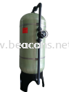 Manual Multimedia Filter Multimedia  Sand Filter