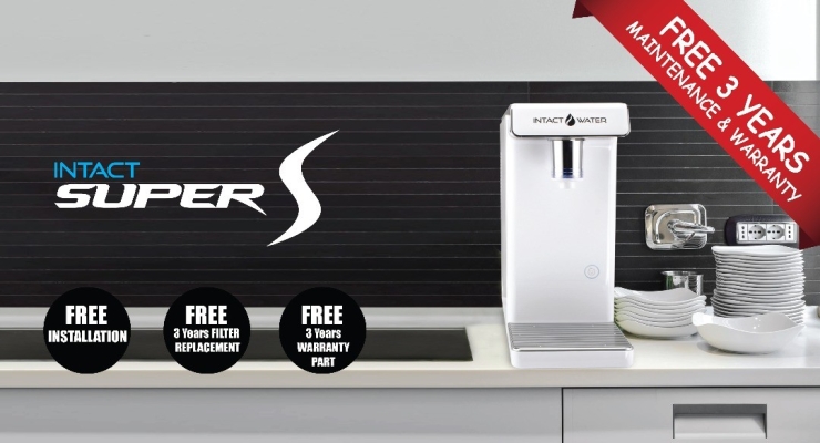 Intact Water Dispenser Super S WD-IT-SUPER S