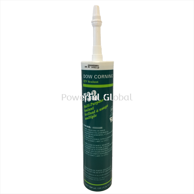 Dow Corning RTV 732-sealant (White_Clear_Black)