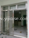 Sliding Door Sliding Door Door Stainless Steel Works