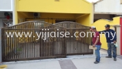 Sliding Gate Sliding Gate Main Gate Metal Works (Grill)