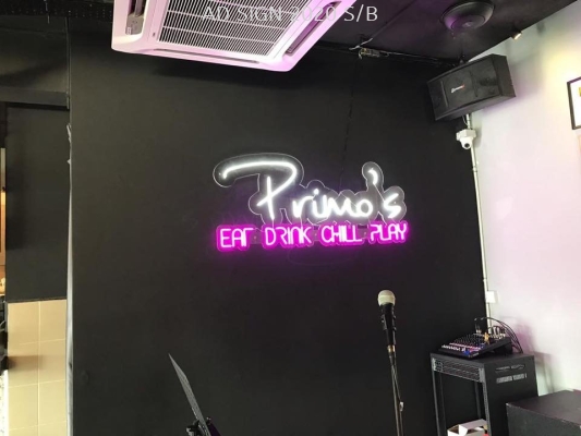 NEON LED Signage