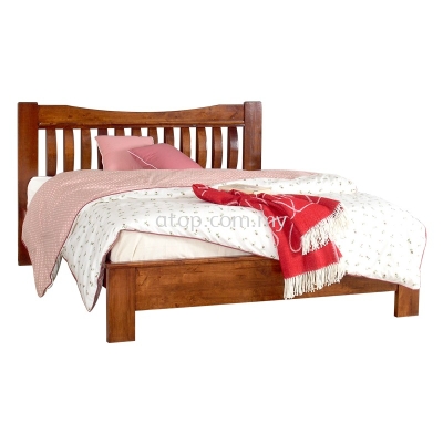 Atop ATN9680A King Size Bed Frame