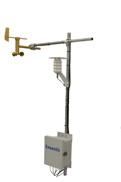 Ensentic EWS-100 IOT Weather Station