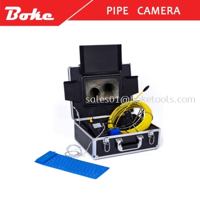 (PRE-ORDER ITEM 30-45 DAYS) Monitor Pipe Camera BKMPC-0923