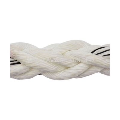 Polypropylene (PP) ropes 8 STRAND 