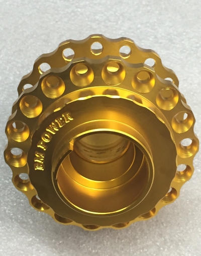 ANODIZED SPROCKET