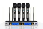 SPK-AK8400 Professional Wireless Microphone