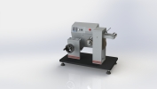 JG-4069 Acronyce Abrasion Testing Machine Rubber Testing Machine Rubber Testing