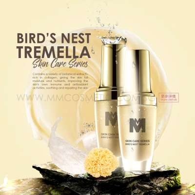 Bird's Nest Tremella Skin Care Series