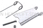 Safety Latch Hook Lifting Accessories