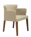 Zamai Arm Upholstery Chair & Arm Chair Chairs