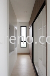 Renovation & Carpentry work in Condominium Clio Residences IOI Resort City Selangor Malaysia #tvcabinet #tvconsole #plywood #melamine #veneer #spraypaint #laminate #wardrobe #kitchencabinet #studyroom #storagecabinet #shoecabinet #table #island #bench #displaycabinet #featurewall #flutedpanel Clio Residences @ IOI Resort City Condominium Renovation Project