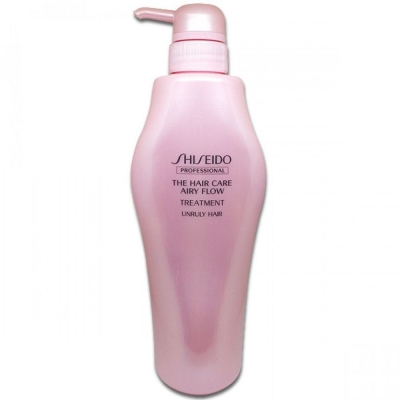 Shiseido Professional THC Airy Flow Treatment Unruly Hair Treatment (500ML)