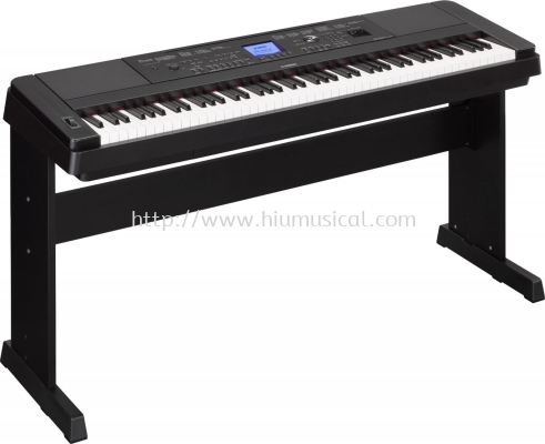 Yamaha DGX660 Home Keyboard Digital Piano