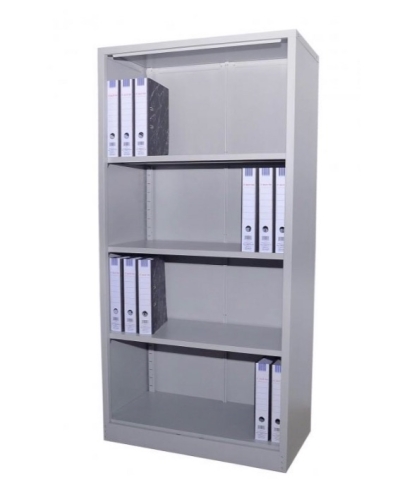 Full Height Open Shelve Cupboard